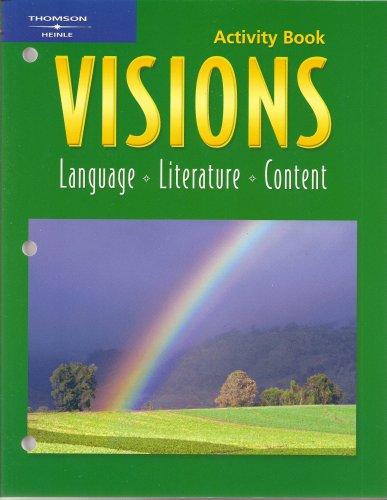 Visions A: Activity Book