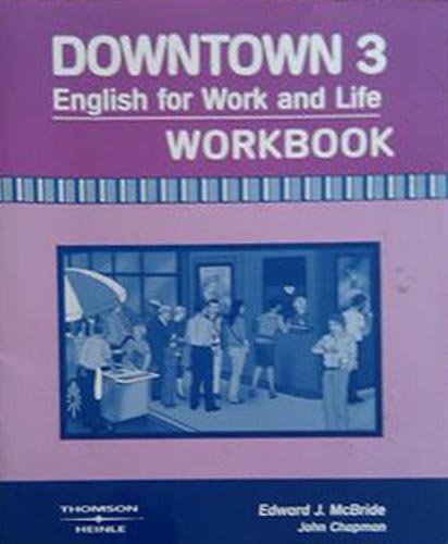 Downtown 3: Workbook