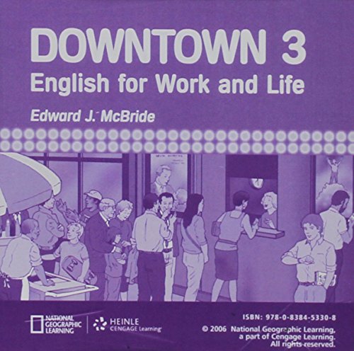 Downtown 3: Audio CDs (2)