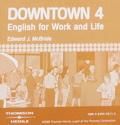 Downtown 4: Audio CDs (2)