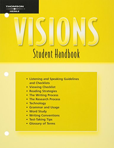 Visions Intro - C: Student Handbook