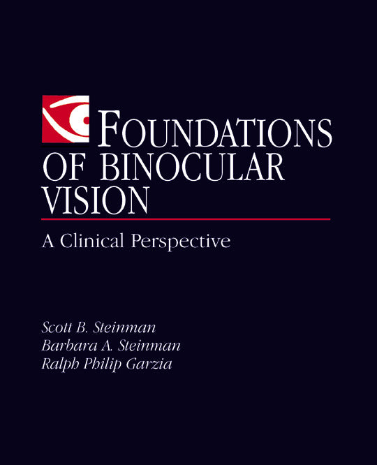 Foundations Of Binocular Vision A Clinical Perspective
