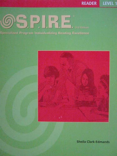 Spire Level 1 Reader [Paperback] unknown author