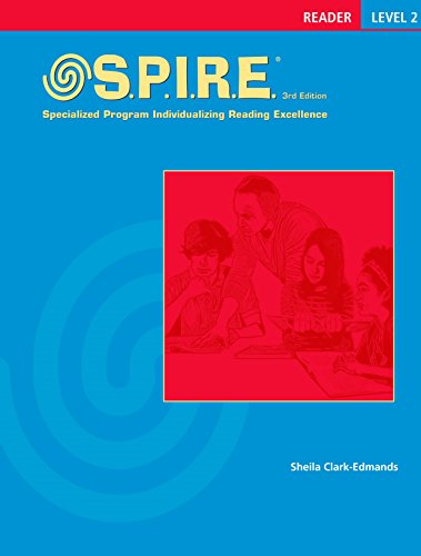 Spire Level 2 Reader [Paperback]