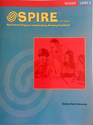 Spire Level 3 Reader [Paperback] Sheila Clark-Edmands