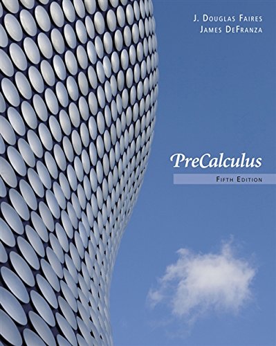 Precalculus