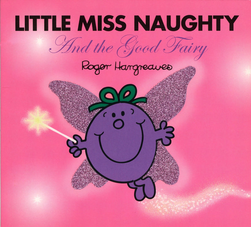 Little Miss Naughty and the Good Fairy | Mr. Men and Little Miss