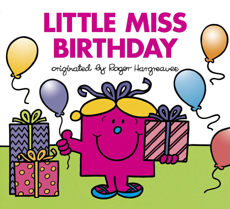 Mr. Men and Little Miss