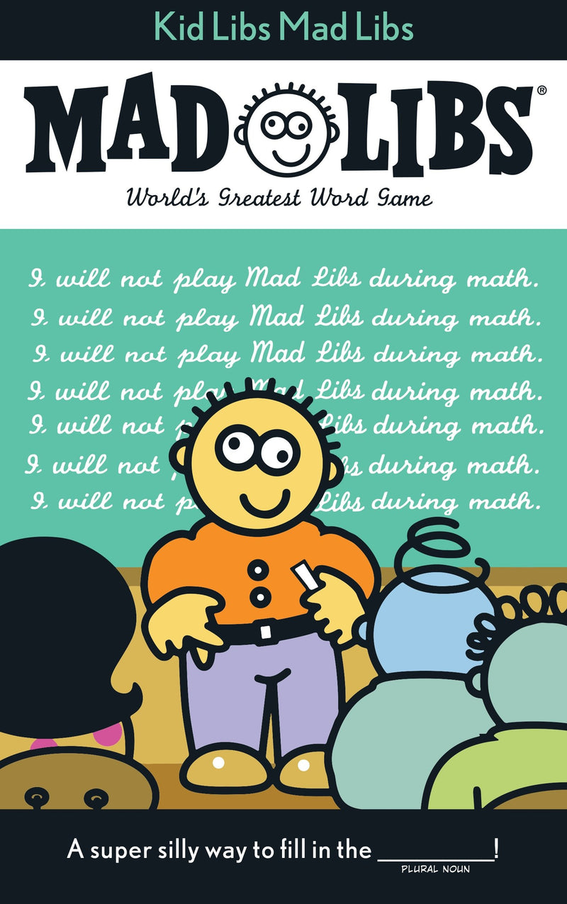 Mad Libs