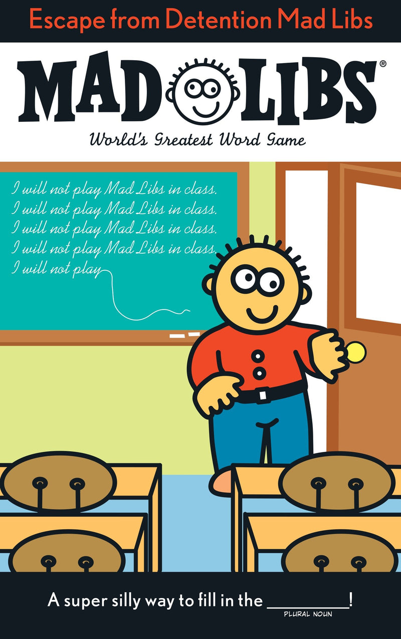 Mad Libs