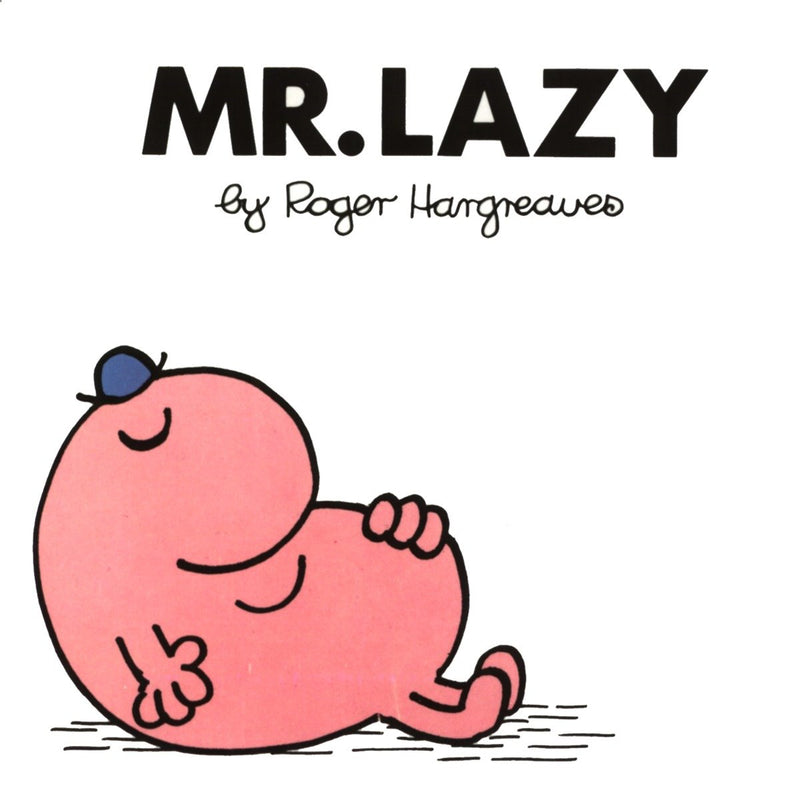 Mr. Lazy | Mr. Men and Little Miss