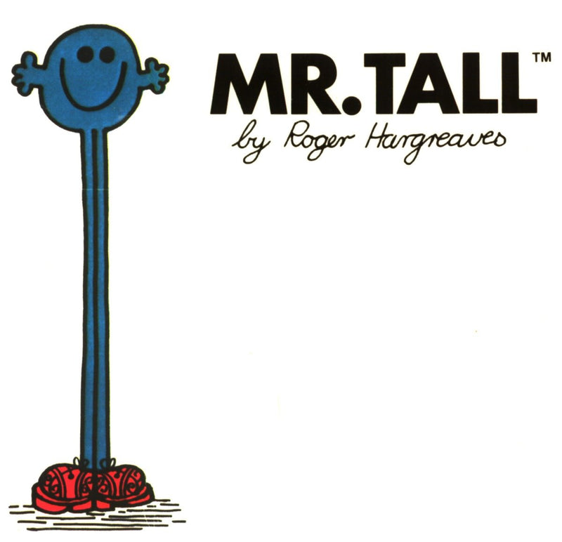Mr. Tall | Mr. Men and Little Miss