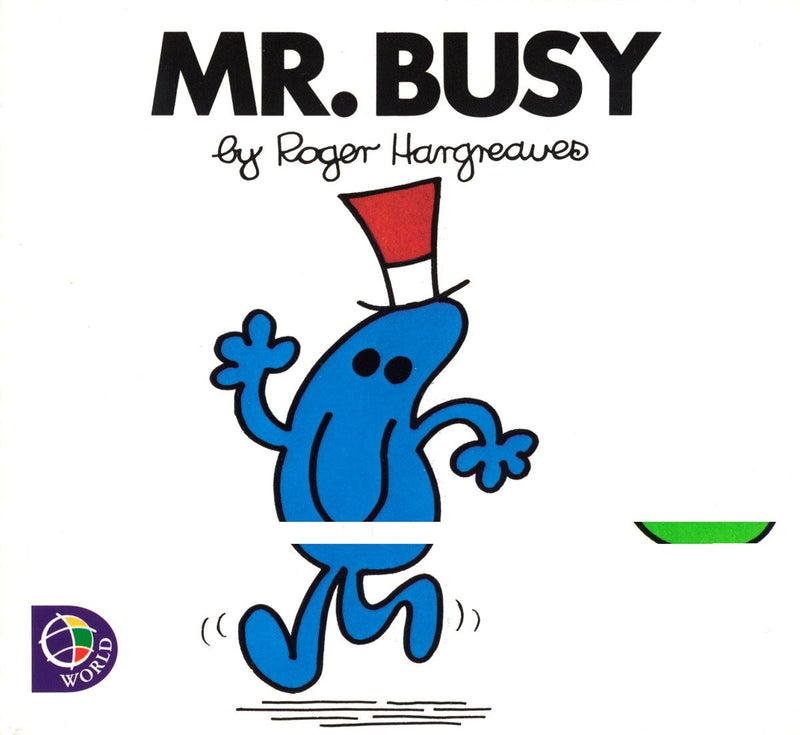 Mr. Men and Little Miss
