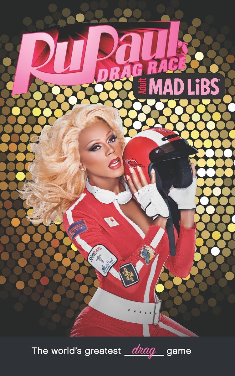 Adult Mad Libs