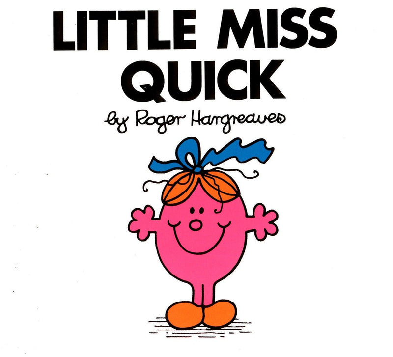 Mr. Men and Little Miss