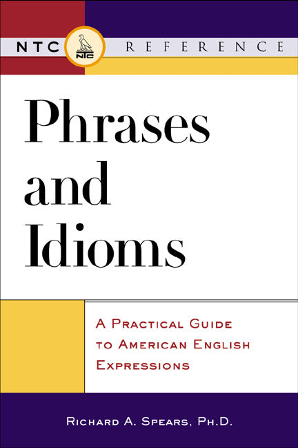 Phrases & Idioms