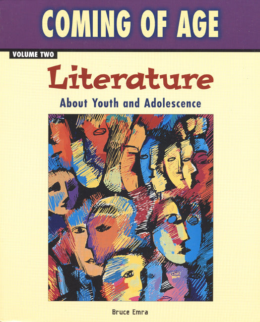 Coming Of Age Volume Two Literature About Youth & Adolescence Softcover Student Edition