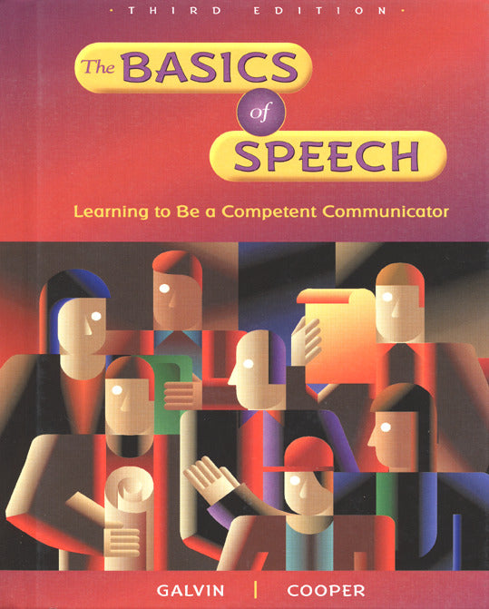 The Basics Of Speech 3e
