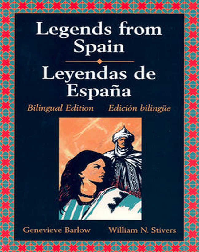 Legends Series Spanish Legends Leyendas De Espa