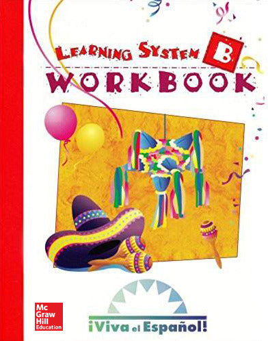 Viva El Espanol Student Workbook B 2e