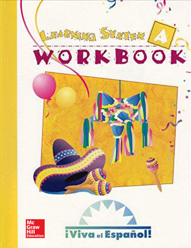 Viva El Espanol Workbook Teachers Edition 2e