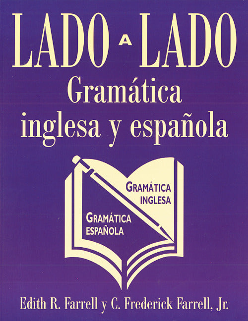 Lado A Lado Gramatica Inglesa Y EspaÃ±ola