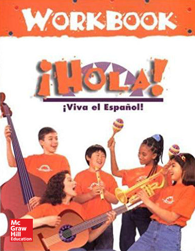 Viva El Espanol Hola Student Workbook 2e