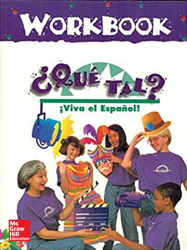 Viva El Espanol Que Tal Student Text 2e