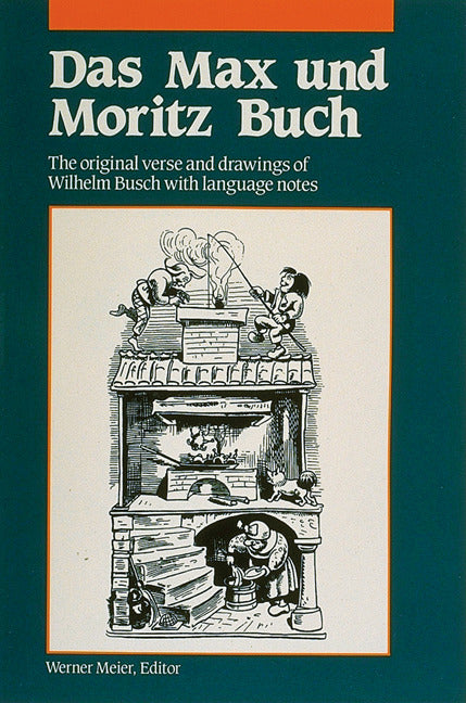 Smiley Face Readers German Readers Das Max Und Moritz Buch