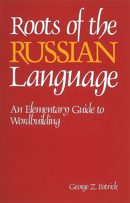 Roots Of The Russian Language