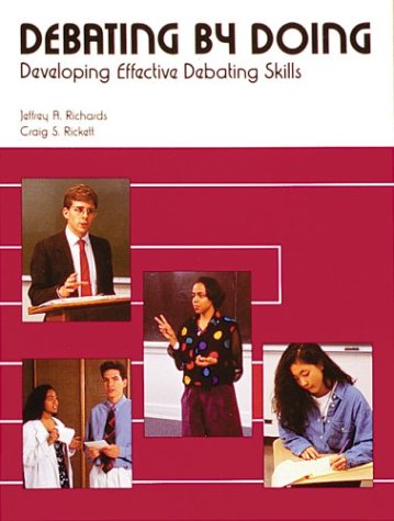 Debating by Doing McGraw-Hill