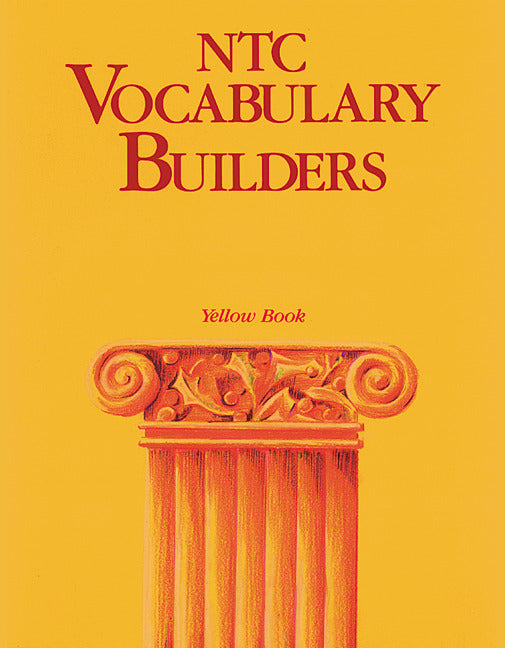 Ntc Vocabulary Builders Yellow Book