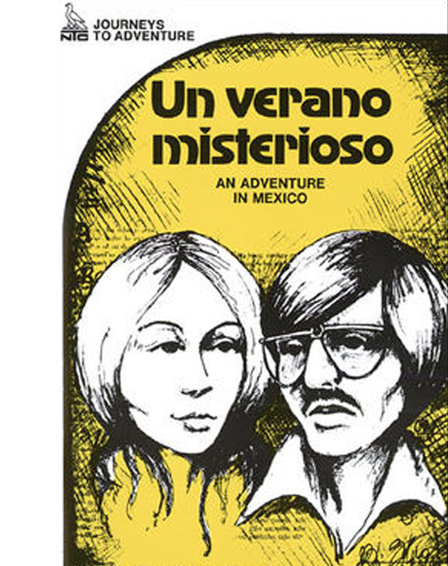 Journeys To Adventure Un Verano Misterioso