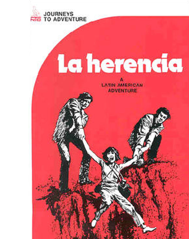 Journeys To Adventure La Herencia