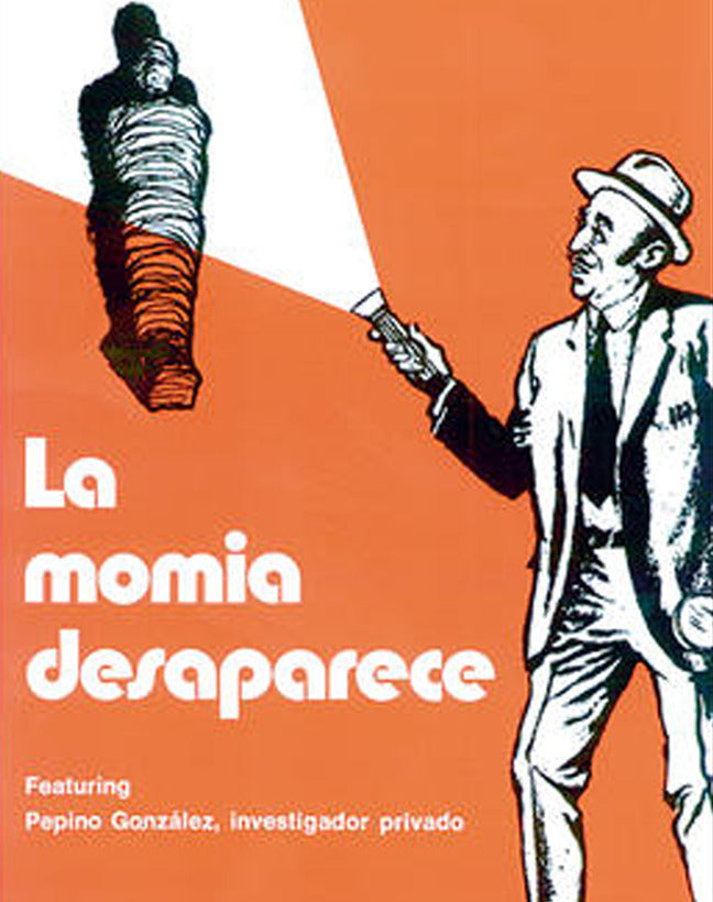 SeÃ±or Pepino Series La Momia Desaparece