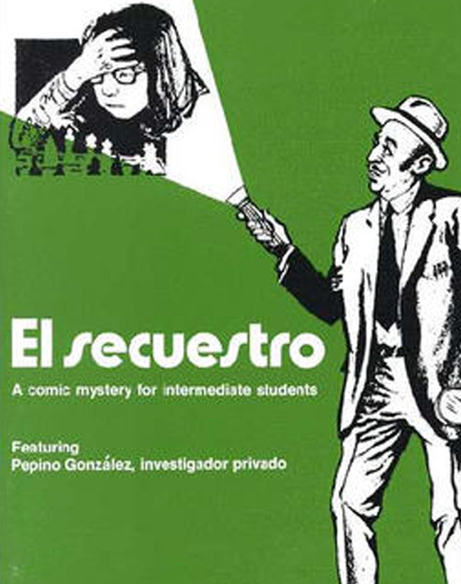 SeÃ±or Pepino Series El Secuestro