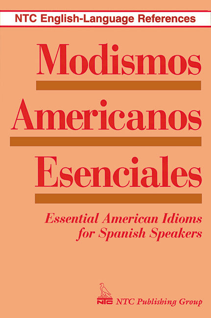 Modismos Americanos Esenciales