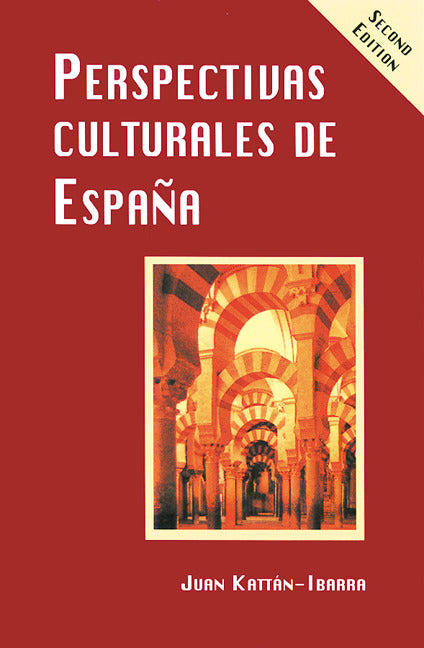 Perspectivas Culturales De EspaÃ±a