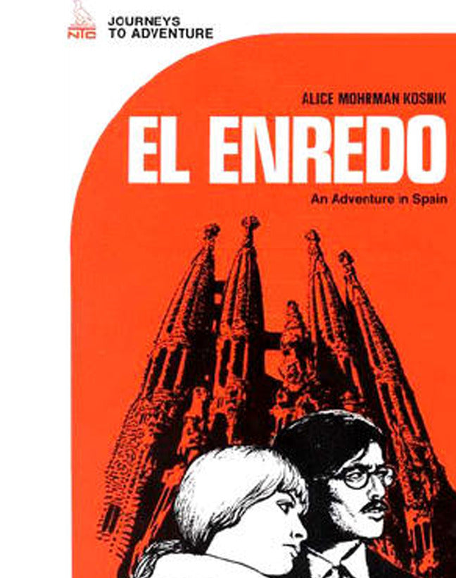 Journeys To Adventure El Enredo
