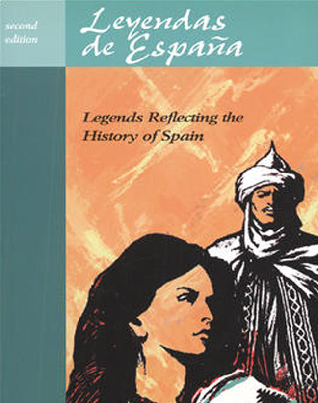 Legends Series Leyendas De EspaÃ±a