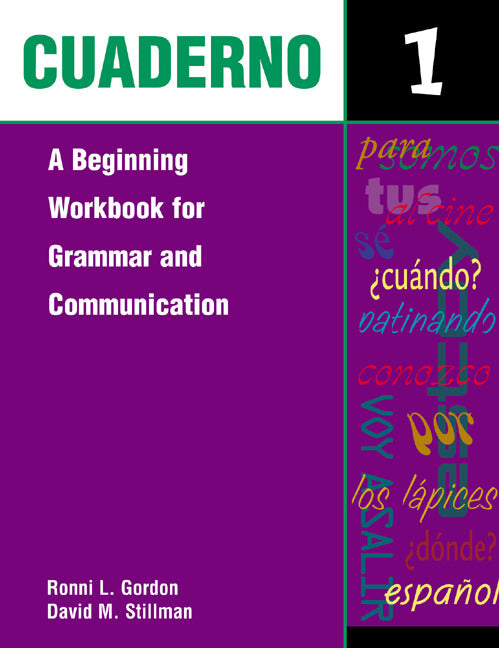 Cuaderno 1 Worktext
