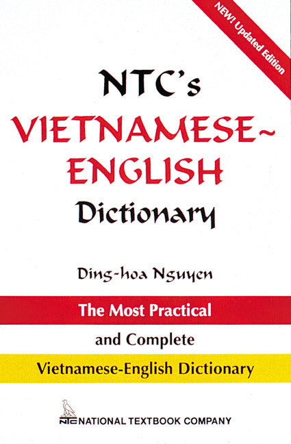 Ntcs Vietnamese English Dictionary