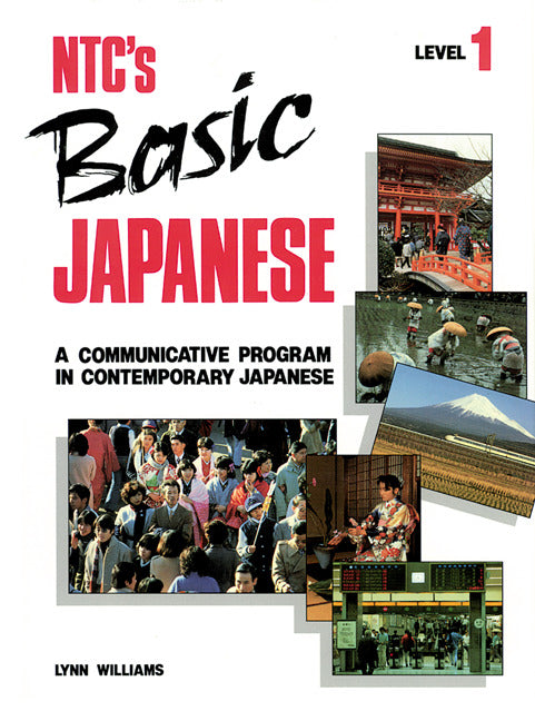 Ntc Basic Japanese Level 1 Student Edition