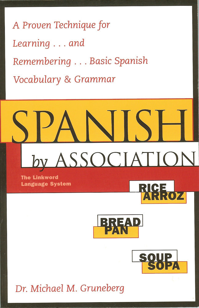 Spanish By Association