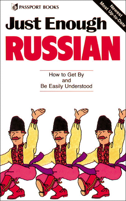 Just Enough Russian