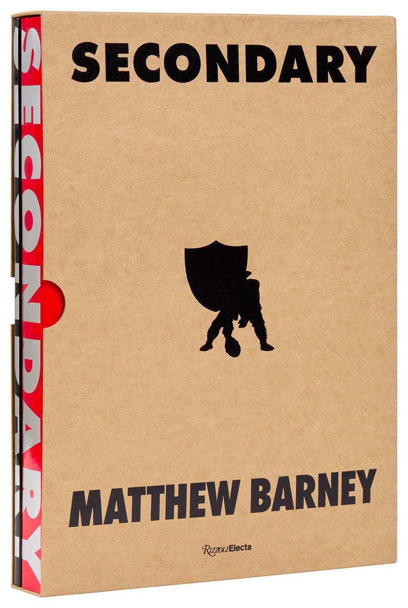 SECONDARY: Matthew Barney