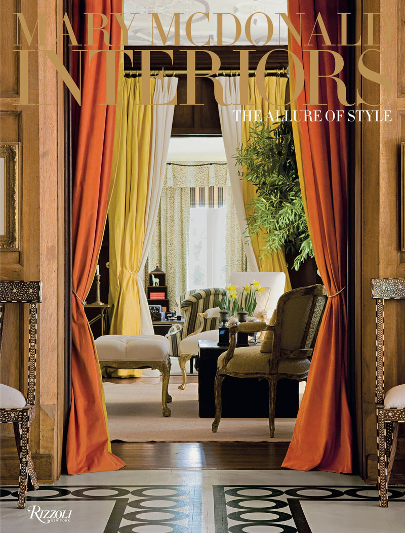 Mary McDonald: Interiors