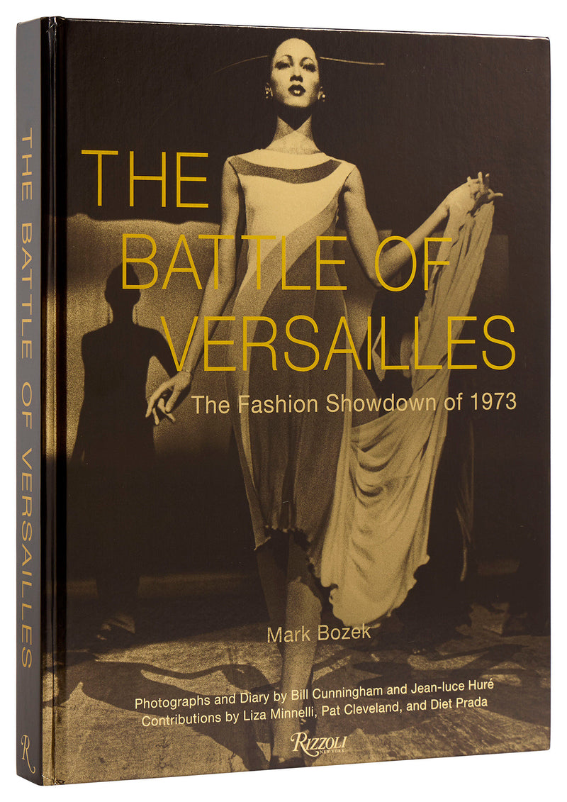 The Battle of Versailles