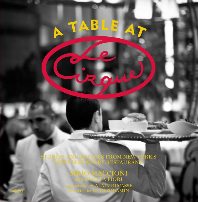 A Table at Le Cirque