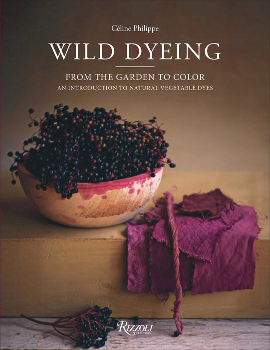 Wild Dyeing